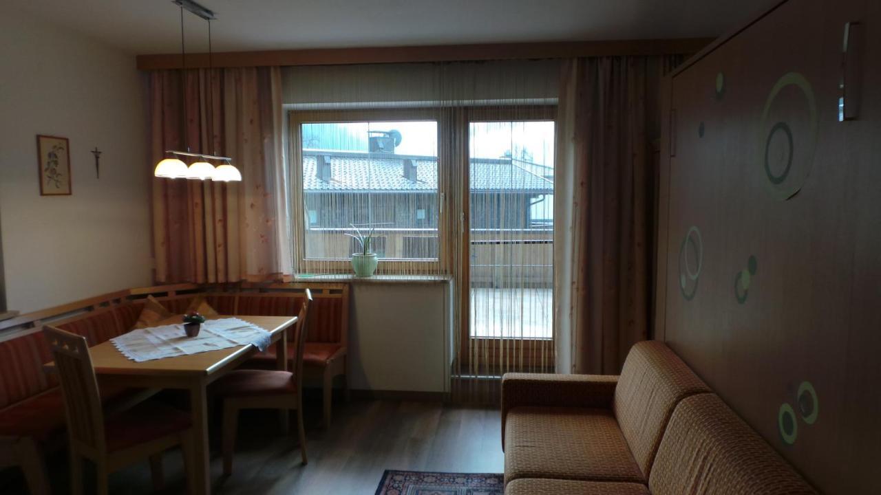 Sonnenappartement Mayrhofen Cameră foto