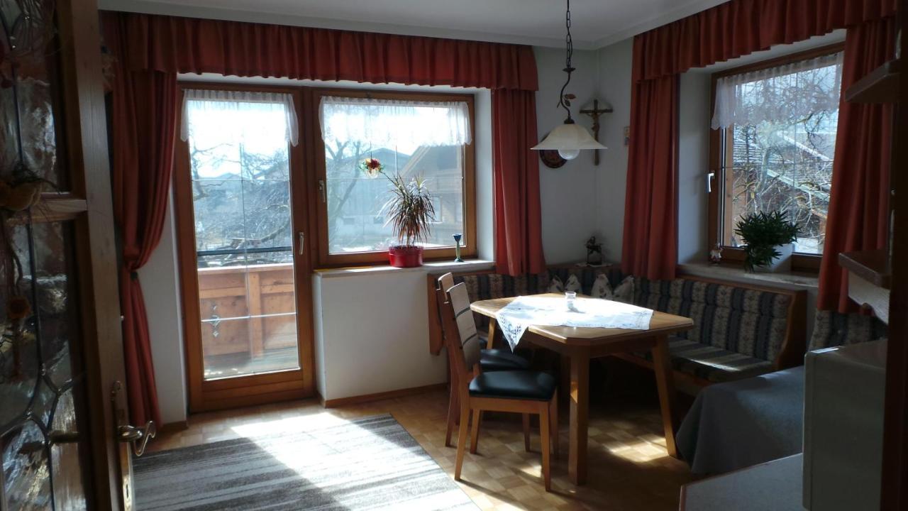 Sonnenappartement Mayrhofen Cameră foto