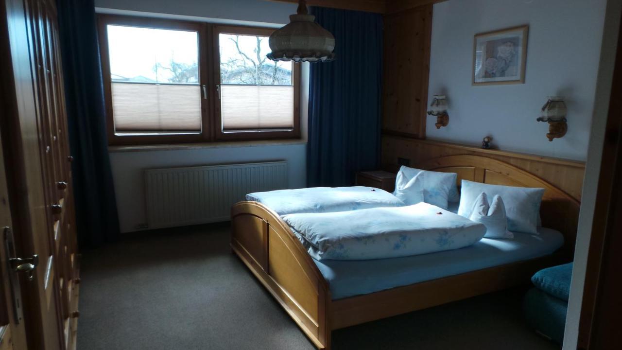 Sonnenappartement Mayrhofen Cameră foto